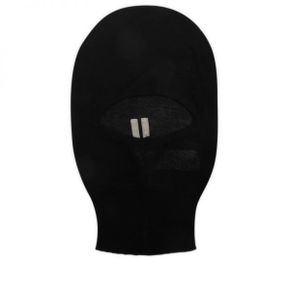 스컬 Balaclava - 블랙 RU02D6478-09