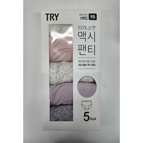 트라이)5매입팬티_맥시