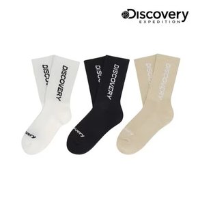 3팩 베이직 하이 삭스 DKSO2284N