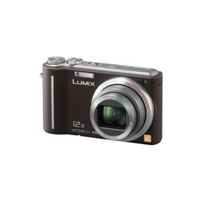 파나소닉 디지털 카메라 LUMIX 루믹스 TZ7 브라운 DMC-TZ7-T