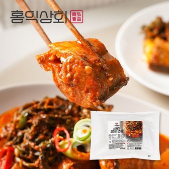  홍익상회 시래기 코다리 조림 900g (2인분) 최상급 코다리 찜 요리 밀키트