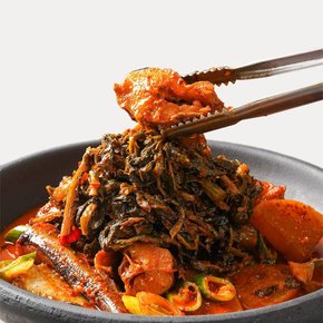 홍익상회 시래기 코다리 조림 900g (2인분) 최상급 코다리 찜 요리 밀키트