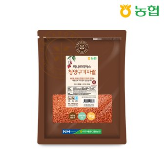 하나로라이스 [농협] 100% 국내산 청양 구기자쌀1kg