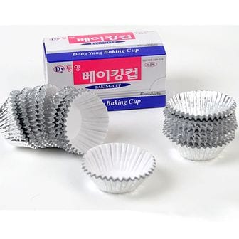 오너클랜 40mm 베이킹컵