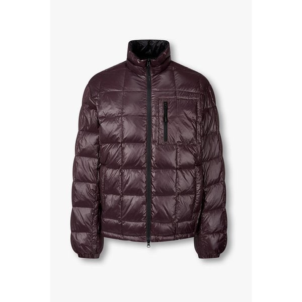 [MEN] 스퀘어 퀼팅 라이트 다운 점퍼 9155414121071