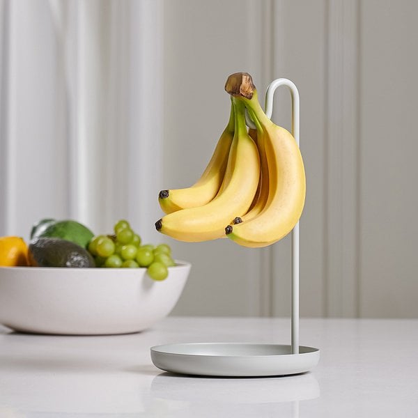 바나나걸이 트레이 18x31.2CM 그레이 J71N903040200