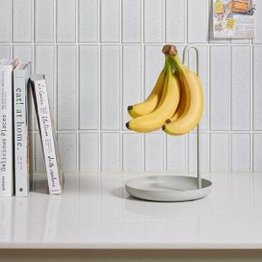 바나나걸이 트레이 18x31.2CM 그레이 J71N903040200