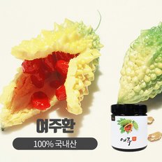 [산애뜰] 무농약 여주환 150g