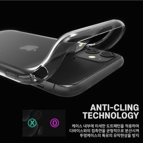 아이폰X XS MAX XR 6 7 8 SE2 SE3 11 12 13 14 15 갤럭시S24 크리스탈 투명 젤리 휴대폰 케이스