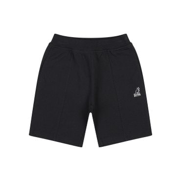 캉골키즈 쿨맥스 피케 쇼츠 RB 0201 블랙