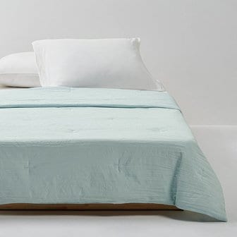 JAJU 소프트 서커 차렵이불 SS 라이트민트 J60N902150045