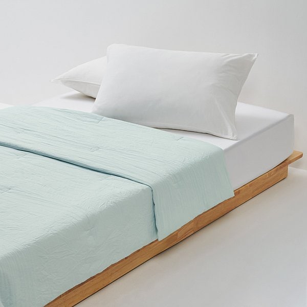 소프트 서커 차렵이불 SS 라이트민트 J60N902150045