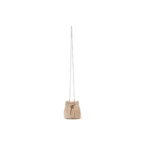 HEART POP SUEDE MINI BAG AS7AB241