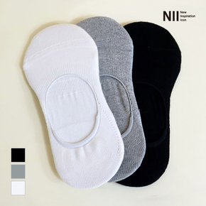 [NII] 남성 쿠션 파일 덧신 5PACK