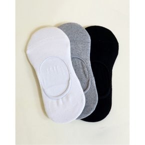 [NII] 남성 쿠션 파일 덧신 5PACK
