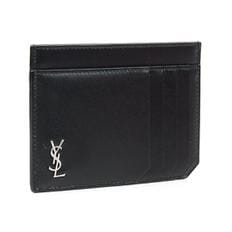 YSL 은장로고 카드 홀더 629908 1JB0E 1000