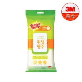 뽑아쓰는 레이온 위생행주(30매입)