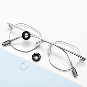 안경 귀고무 실리콘 귀아픔 흘러내림 방지 안경다리팁 (S11631473)