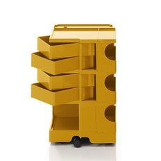 비라인 B-LINE Boby Trolley 34 Honey Yellow