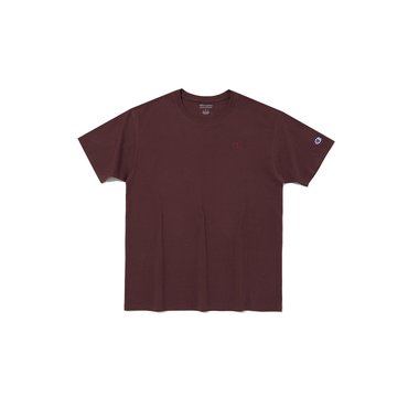 챔피온 [23SS] [US][친환경] C로고 Classic Jersey 5.5oz 반팔티셔츠 CKTS3E046W2