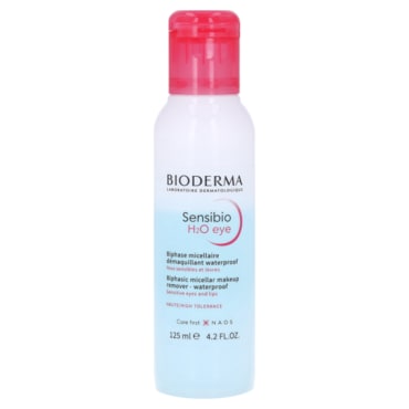  BIODERMA 바이오더마 아이 메이크업 리무버 센시비오 H2O 125ml