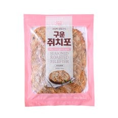 구운 쥐치포 300g