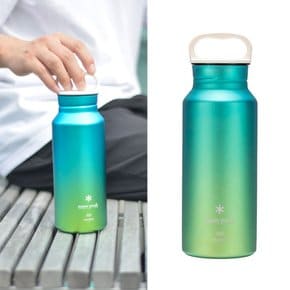 오로라보틀 800ml 티타늄 워터 보틀 오션 TW-800RE-OC