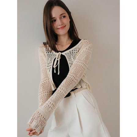 쿨키튼 Dewy Knit Cardigan