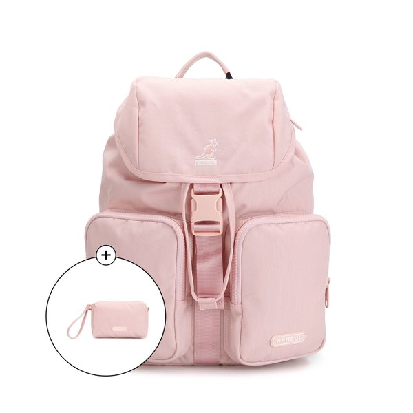 루키 포켓 백팩 1499 핑크