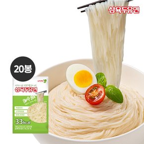 삼육두유면 180g X 20봉