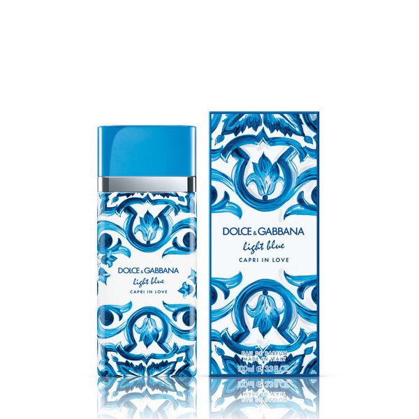 라이트 블루 카프리 인 러브 오 드 퍼퓸 100ml CB15912001600