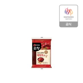 F)청정원 현미 찰고추장 500g(비닐)