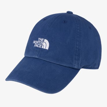노스페이스화이트라벨 공용 로고 볼캡 NE3CR01K
