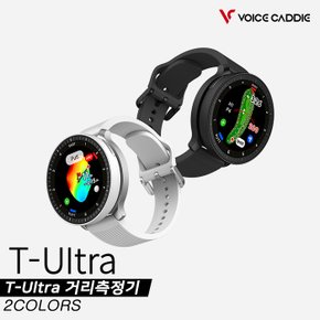 [보이스캐디정품]2023 보이스캐디 T-울트라(T-ULTRA) 시계형 거리측정기