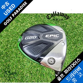 캘러웨이 GBB EPIC FORGED 9.5도 S 중고 드라이버