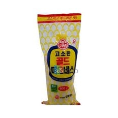 오뚜기 고소한 골드 마요네즈 800g