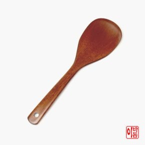국내산 나무 조리도구 천연 옻칠 주걱