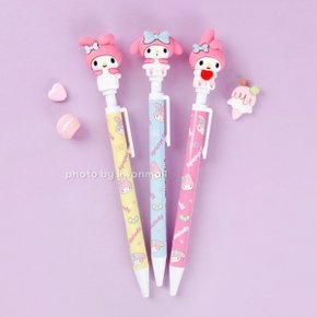 산리오 마이멜로디 샤프 초등 학생 필기구 학용품 입학 선물 1개