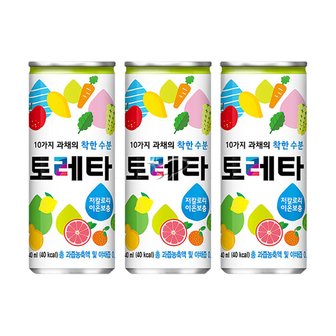  토레타 240ml/ 5캔