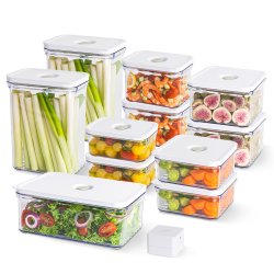 파워바큠 진공용기 10종세트