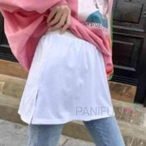 Rly 페이크 레이어드티 레깅스티 여자레이어드티셔츠 이 (S42571098)