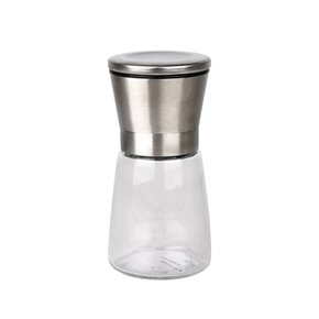 소금후추 스텐 그라인더 160ml 분쇄조절 고강도 세라믹