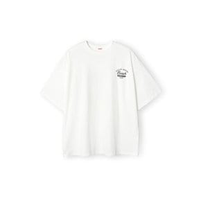 beach t-shirt_ivory