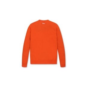 WAAC(왁골프)Men Whole Garment Cashmere Sweater_WMWAW24701ORX