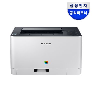 삼성 전자 SL-C513W 컬러 레이저프린터  프린터기 무선지원 WIFI 토너포함