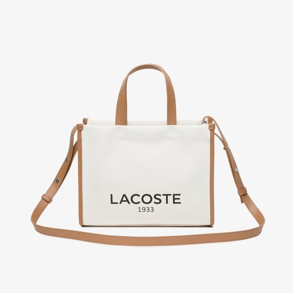 [시흥점] 헤리티지 캔버스 탑핸들 크로스백 NF4641T54G