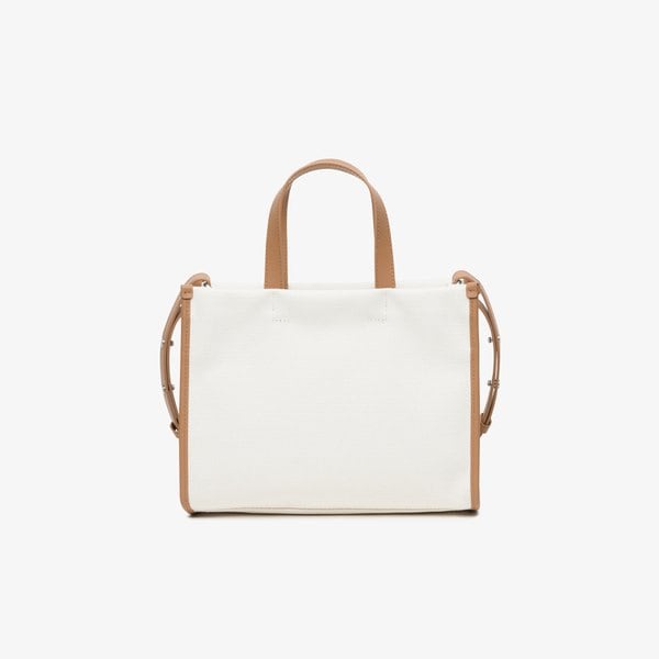 [시흥점] 헤리티지 캔버스 탑핸들 크로스백 NF4641T54G