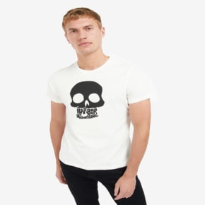 [23SS] 남성 화이트 B.Intl Vantage 티셔츠 (URTS3E001WT)