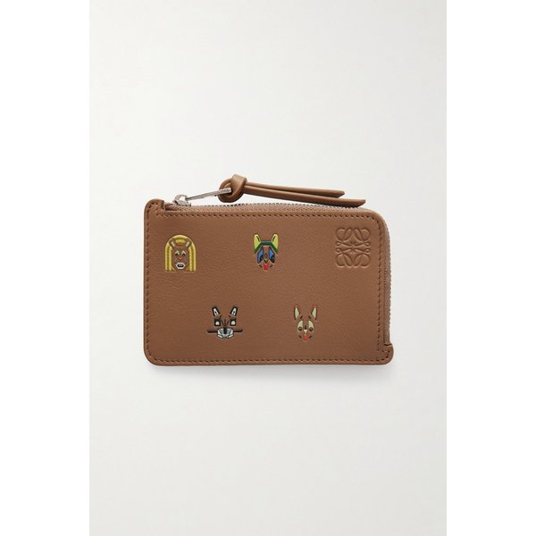 루이 웨인 캣 가죽 카드지갑 46376663162983588