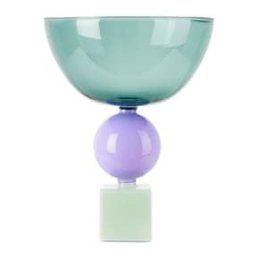 파지크 그린 지오 볼 Geo Bowl Teal/Lilac/Jade Teal/Lilac/Jade